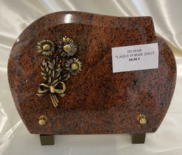 Granit Forme 4 (20x15) - 68 €