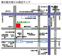 東大阪大発ビル,大発産業,不動産,住家,すみか,スミカ,sumika