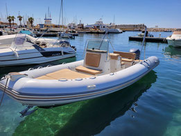 location bateau Pacific craft 670 yamaha lavandou var