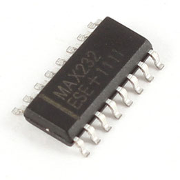 MAX232 smd guatemala, electronica, electronico, max232, soic