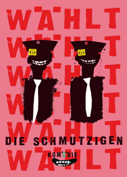 Daniel Dumont: DIE SCHMUTZIGEN