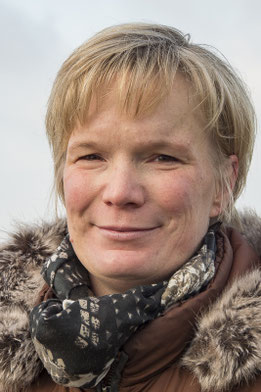 Claudia Alton - 1. stellvertretende Vorsitzende