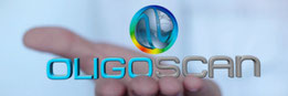 ミネラル有害金属測定： OligoScan