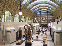 visite virtuelle orsay paris