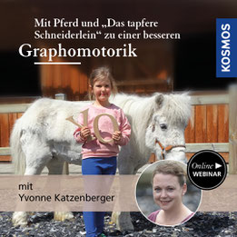 Pferdische Märchentrilogie: Märchen in der Reittherapie - mit Pferd und "Das tapfere Schneiderlein zu einer besseren Graphomotorik".