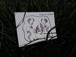 Postkarte/Geschenkekarte