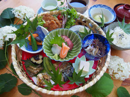 ランチ
