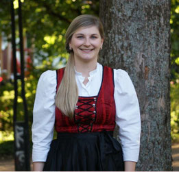 Lisa-Maria Köck, Marketenderin, Kassier