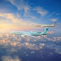 Rail & Fly mit der Etihad - Flugsuche