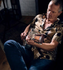 Roland Müller - Gitarrenlehrer an der dmp school