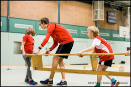 Foto Ausbildung Übungsleiter C Breitensport