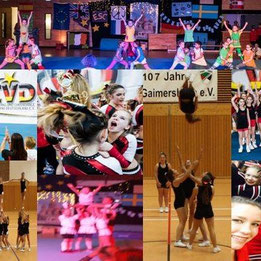 RHC Cheersport - TSV Gaimersheim / Ingolstadt / Bayern