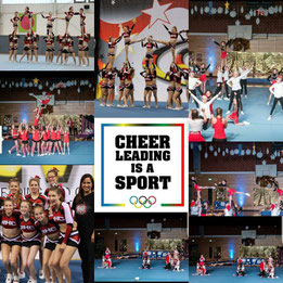 RHC Cheersport - TSV Gaimersheim / Ingolstadt / Bayern