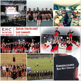 RHC Cheersport - TSV Gaimersheim / Ingolstadt / Bayern