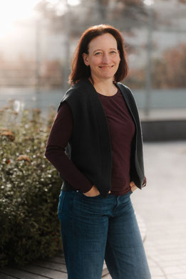 Verena Gipperich (Abteilungsleitung 5-7)