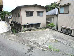 古屋付　解体要