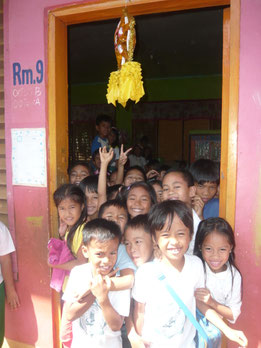 Grundschule in Puerto Princesa
