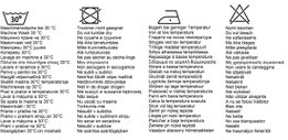 Waschanleitung