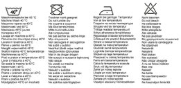Waschanleitung