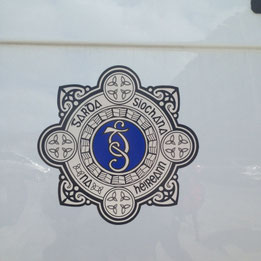 Garda symbol