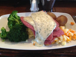 Corned beef