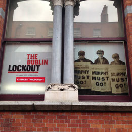 Dublin lockout