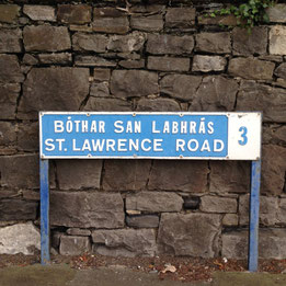 Bóthar San Labhrás