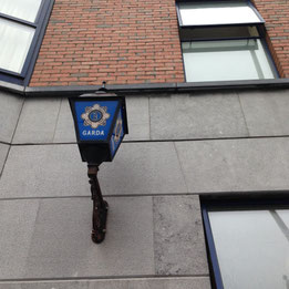 Garda lamp