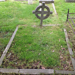 Drumcondra grave plot