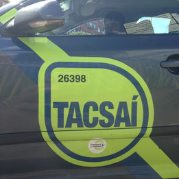 Tacsaí