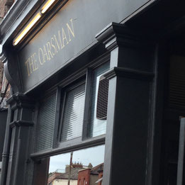The Oarsman in Ringsend