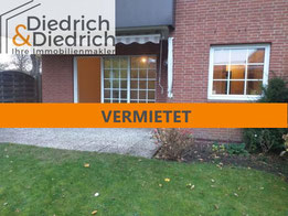 Wohnung in Heide - Dithmarschen, vermietet von Diedrich und Diedrich Immobilienmakler