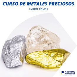 CURSO DE METALES PRECIOSOS