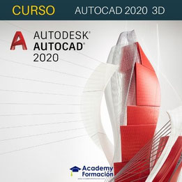 CURSO DE AUTOCAD 2020 3D