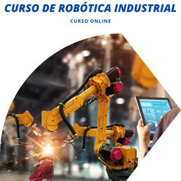 CURSO DE ROBÓTICA INDUSTRIAL