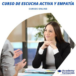 curso de escucha activa y empatía