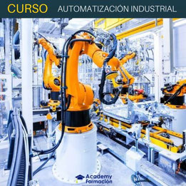 CURSO DE AUTOMATIZACIÓN INDUSTRIAL