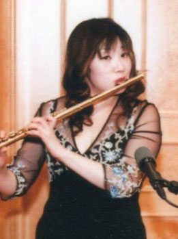 下村 操(Flute)