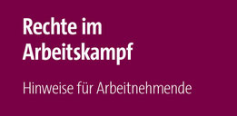 Rechte im Arbeitskampf