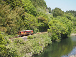 わたらせ渓谷鉄道