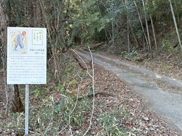 桐生の山からレアアース