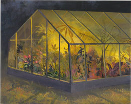 cómo mantener un invernadero caliente en invierno