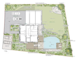 gartenplan mit pool, gartenplanung villingen-schwenningen - wildigarten, Design ideen