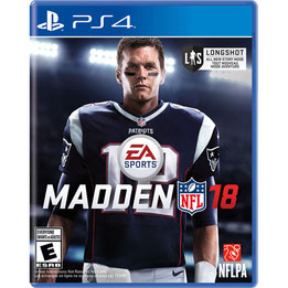 jeu playstation Madden NFL