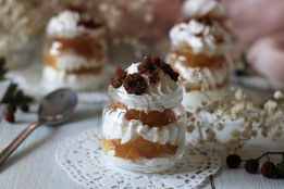 tilslorte bondepiker dessert dolce norvegese Norvegia