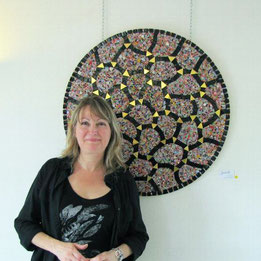mosaique contemporaine