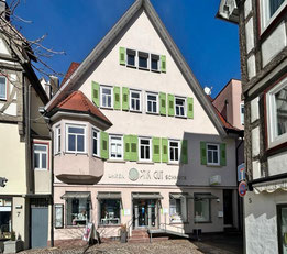 Filiale Optik Gut Münsingen
