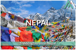Trekkingtouren in Nepal
