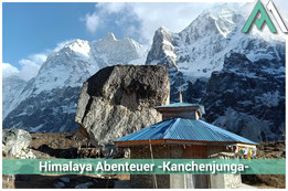 HIMALAYA TREKKING - KANCHENJUNGA Einzigartiges Abenteuer im Schatten des dritthöchsten Bergs der Welt mit AMICAL ALPIN