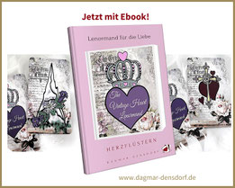 Lenormandkarten für Deine Liebeslegung mit Ebook